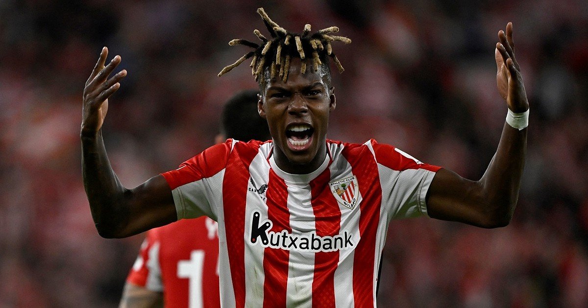 O Athletic Bilbao: Um Caso Sem Exemplos no Saga de Nico Williams