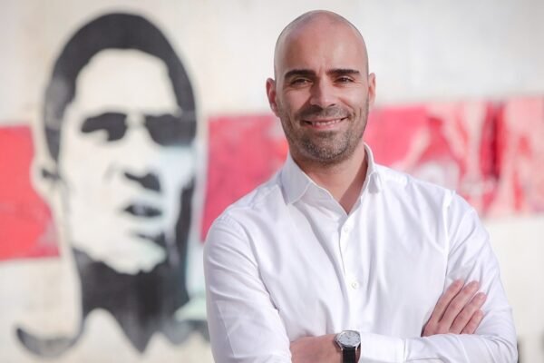 João Diogo Manteigas desmente pedido de aliança com Martim Mayer João Diogo Manteigas desmente pedido de aliança com Martim Mayer