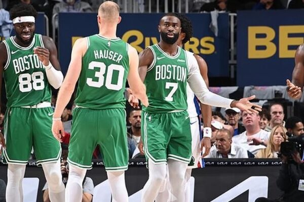 Neemias brilha em nova derrota dos Celtics