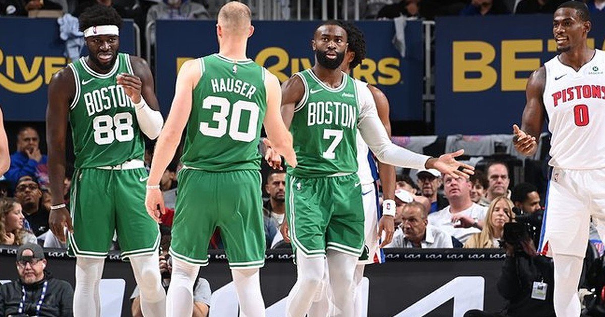 Neemias brilha em nova derrota dos Celtics