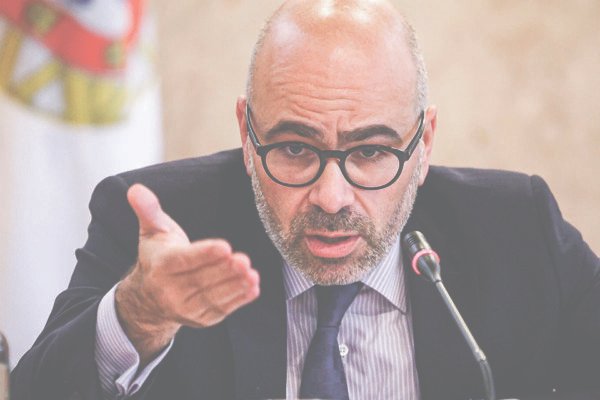 Governo anuncia levantamento técnico exaustivo das necessidades da EN2 Governo anuncia levantamento técnico exaustivo das necessidades da EN2