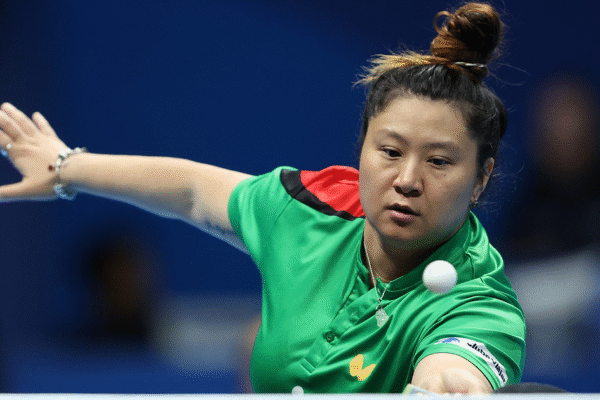 Seleção Feminina nos Oitavos de Final do Campeonato Europeu de Ténis de Mesa Seleção Feminina nos Oitavos de Final do Campeonato Europeu de Ténis de Mesa