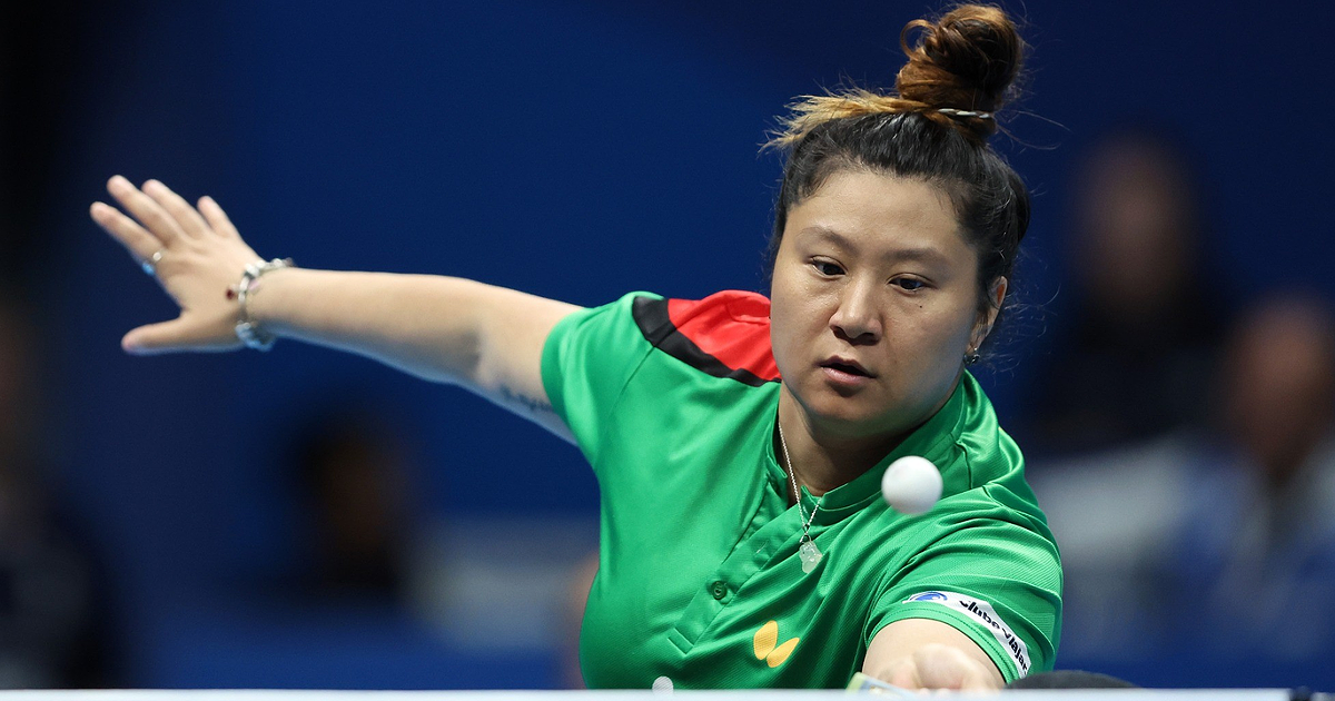 Seleção Feminina nos Oitavos de Final do Campeonato Europeu de Ténis de Mesa