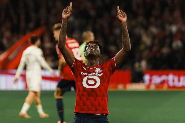 Félix Correia marcou pela primeira na Ligue 1...e a dobrar