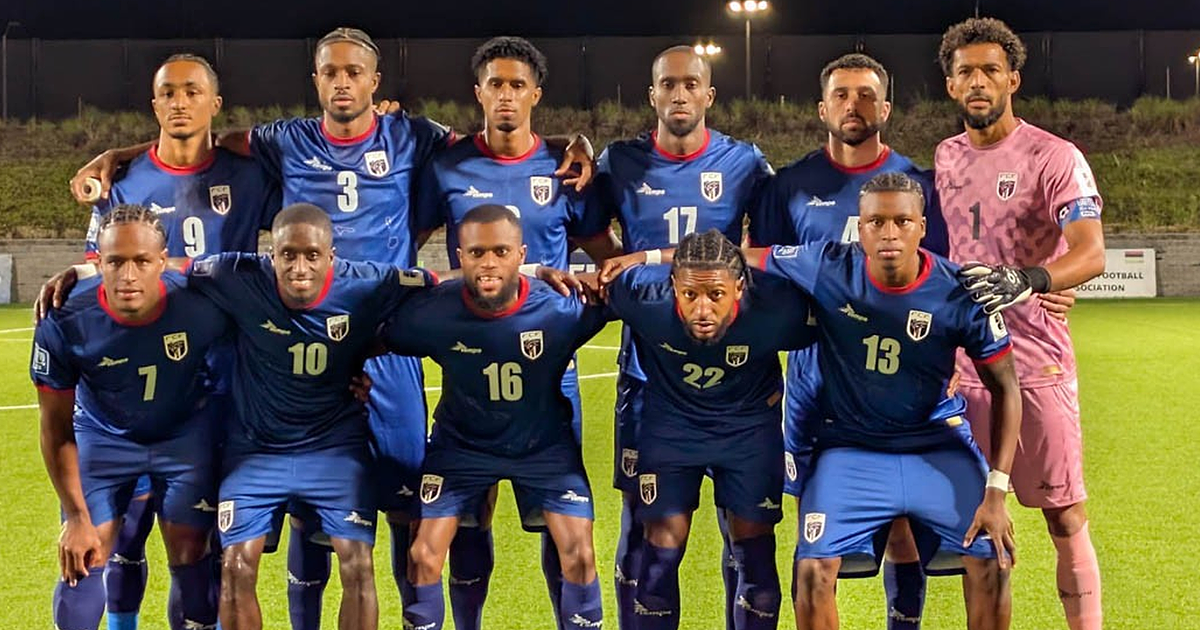 Cabo Verde: O Segundo País Menor a Se Classificar para um Mundial de Futebol