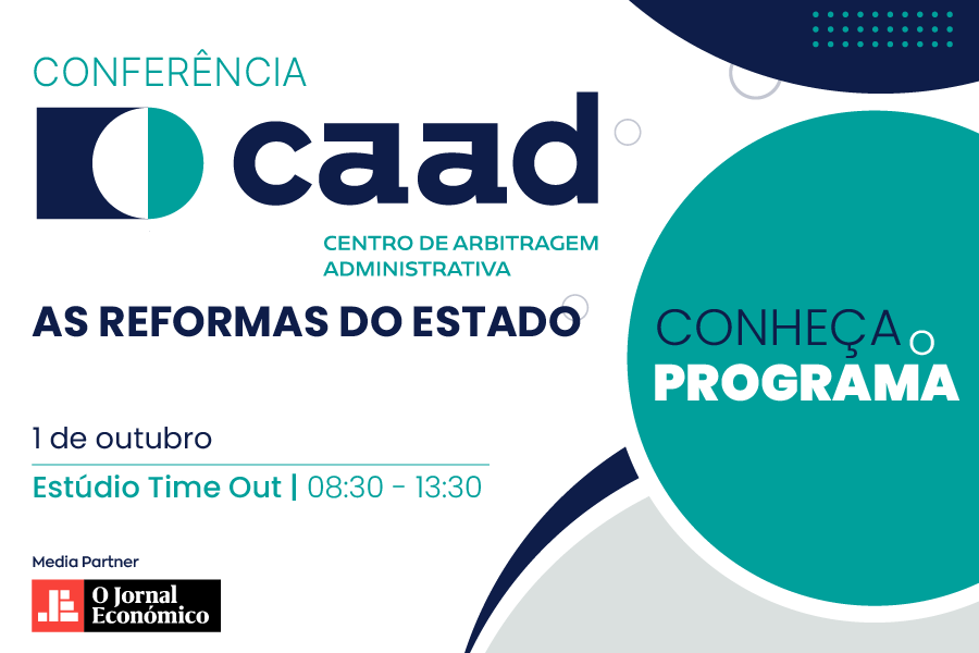 Debate sobre a Reforma do Estado na Conferência Anual do CAAD