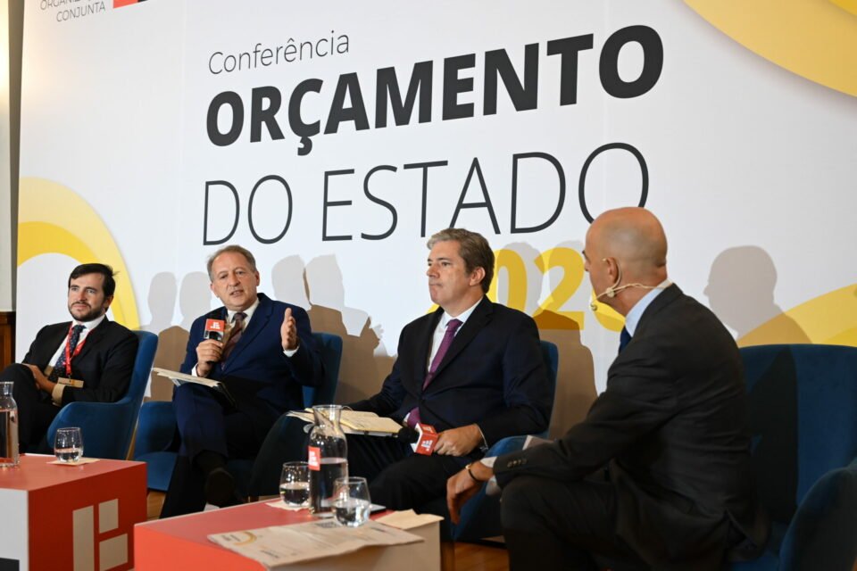 Paulo Núncio descarta OE2026 como um “orçamento de fim de festa”