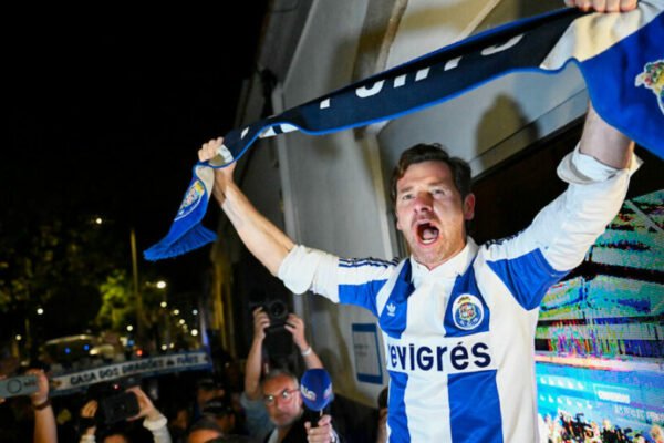 Filho do Dragão: Villas-Boas conquista lucros impressionantes na temporada inaugural Filho do Dragão: Villas-Boas conquista lucros impressionantes na temporada inaugural