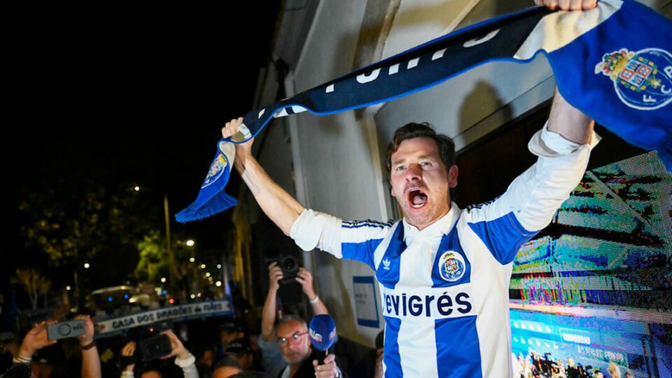 Filho do Dragão: Villas-Boas conquista lucros impressionantes na temporada inaugural