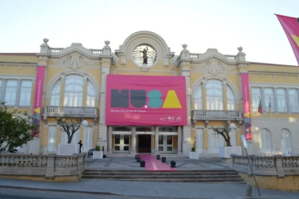 Novas Exposições no MU.SA em Sintra a Partir de Outubro Novas Exposições no MU.SA em Sintra a Partir de Outubro
