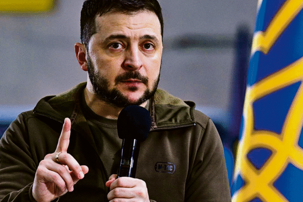 Zelensky espera desbloqueio dos ativos russos na Europa até o final do ano Ucrânia: Kiev planeja iniciar exportação de armas de fabricação nacional