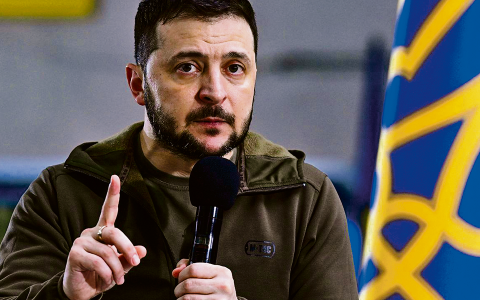Ucrânia: Kiev planeja iniciar exportação de armas de fabricação nacional
