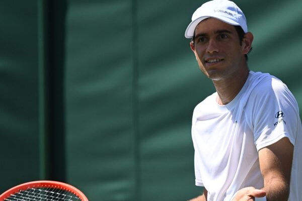 Nuno Borges é eliminado na estreia do Masters 1.000 de Paris