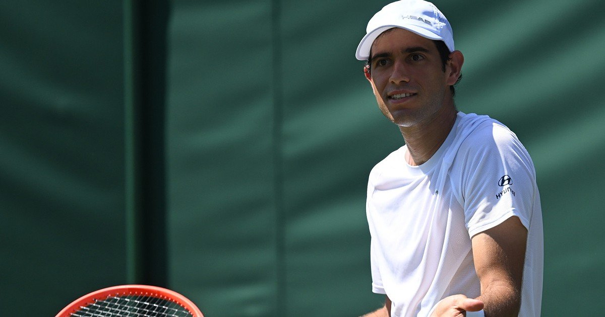 Nuno Borges é eliminado na estreia do Masters 1.000 de Paris