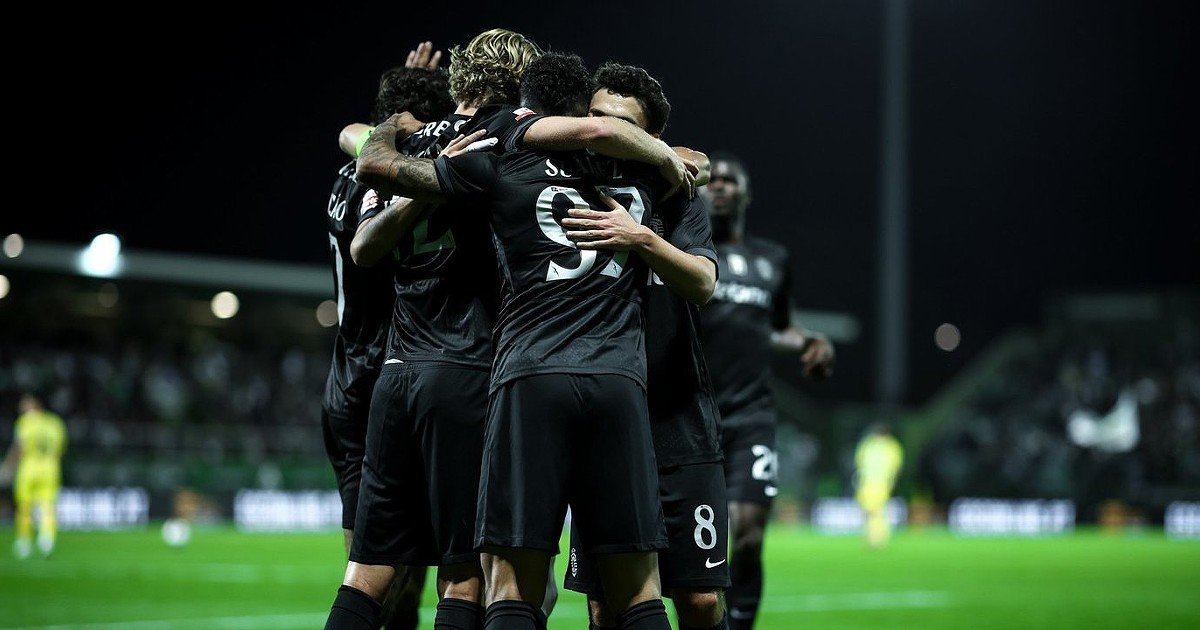 Análise da Vitória do Sporting por 3-0 sobre o Tondela: Guarda-Redes Inspirado e Leão Faminto!