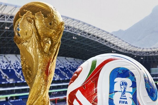 22 Seleções Já Confirmadas na Fase Final do Mundial 2026 22 Seleções Já Confirmadas na Fase Final do Mundial 2026