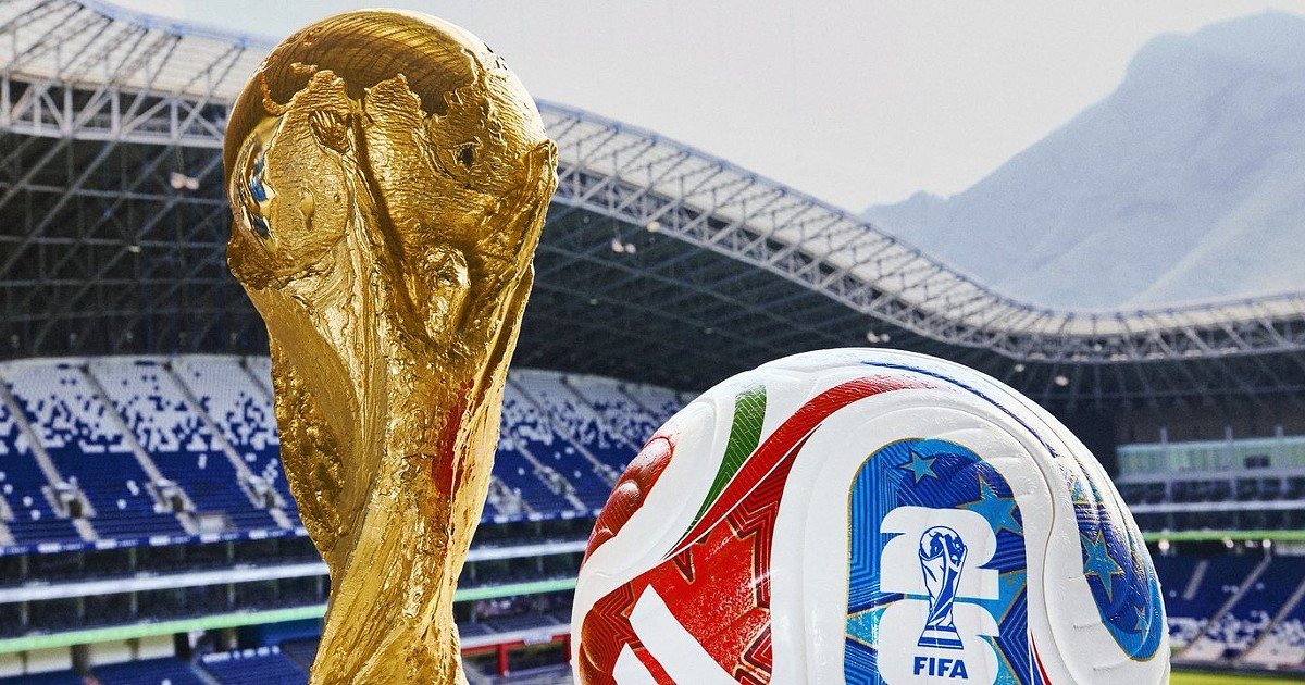 22 Seleções Já Confirmadas na Fase Final do Mundial 2026