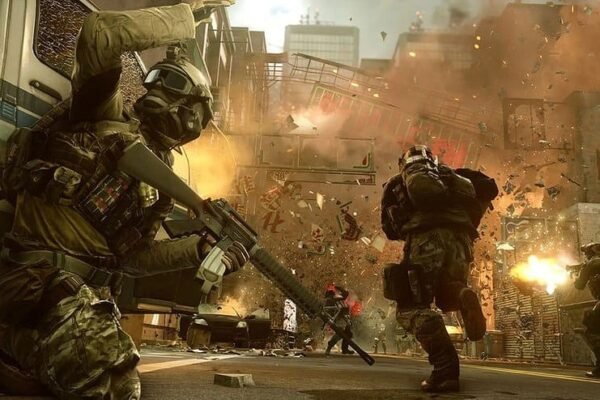 Battlefield 6: A guerra e a destruição retornam em um novo conflito moderno Battlefield 6