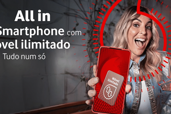 Pacote “All in”: Serviços de comunicação ilimitados e um novo smartphone, exceto o iPhone 17 Pacote "All in": Serviços de comunicação ilimitados e um novo smartphone, exceto o iPhone 17