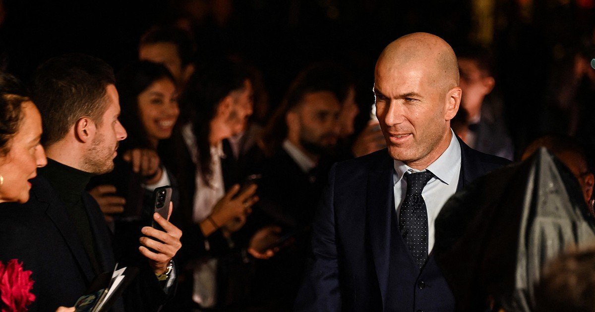 Zidane Elogia: 'Nunca Perdem a Bola' - Dois Portugueses em Destaque