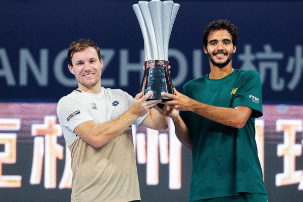 Francisco Cabral: Uma Nova Era para o Ténis em Portugal