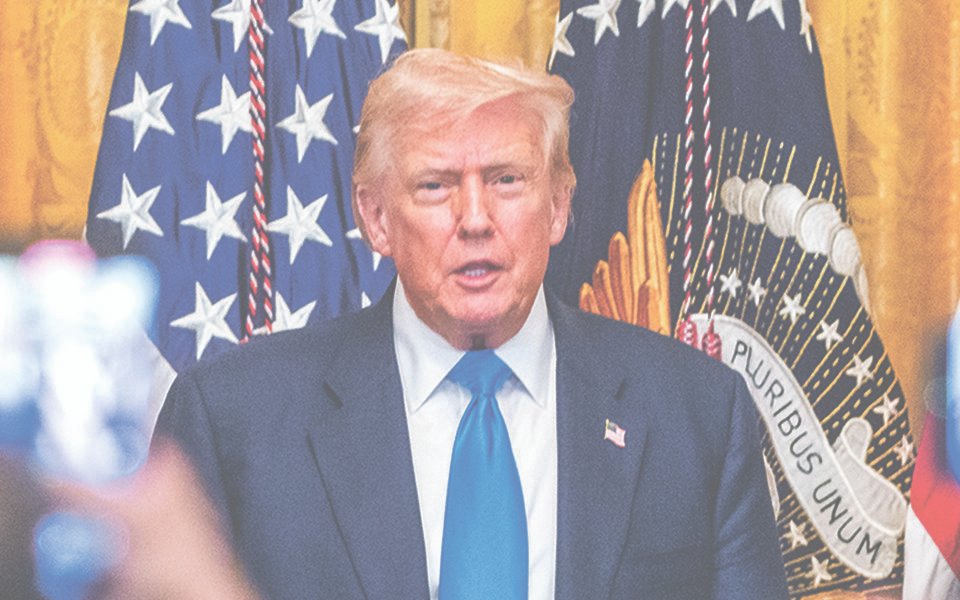 Trump ameaça Espanha com retaliações comerciais por incumprimento de metas da NATO