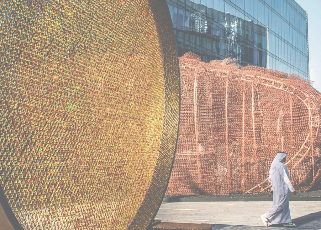 Dubai Design Week: O Futuro do Design Passa por Aqui