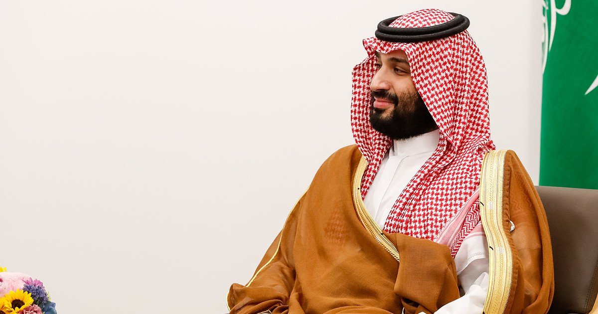 Quem comprou a Electronic Arts e impulsiona os investimentos da Arábia Saudita em tecnologia?