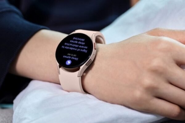 Agora é possível monitorizar a apneia do sono com o Samsung Galaxy Watch Agora é possível monitorizar a apneia do sono com o Samsung Galaxy Watch