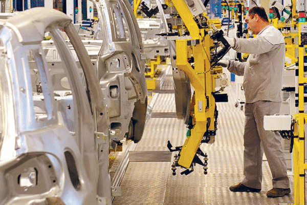 Queda Acentuada nas Exportações de Componentes Automóveis Queda Acentuada nas Exportações de Componentes Automóveis
