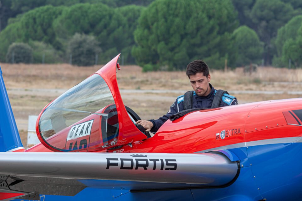 Acrobacia Aérea: Portugal como Referência Internacional no "Jogo Económico