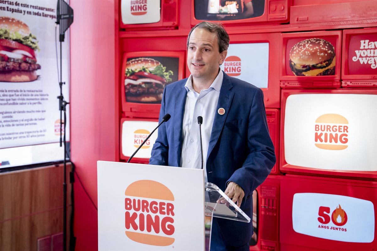 Restaurant Brands Europe desmente rumores sobre IPO e foca em manter aberturas