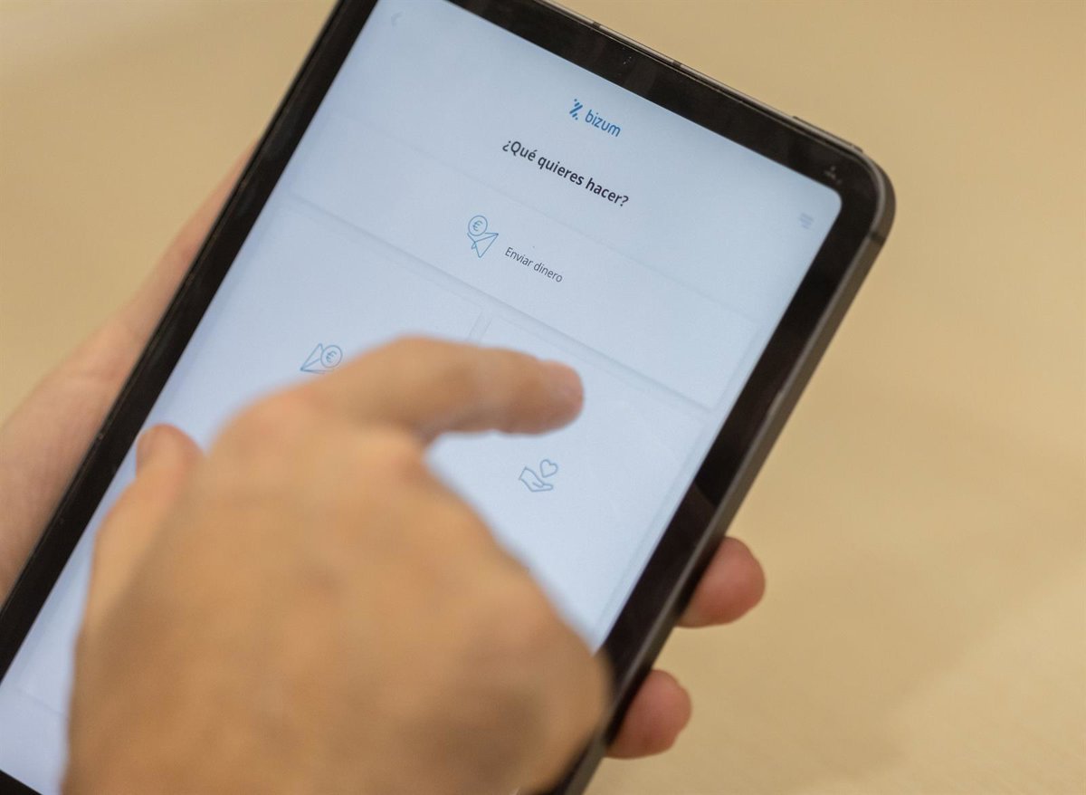 Bizum supera 30.000 operações com Itália e Portugal nos primeiros meses de compatibilidade