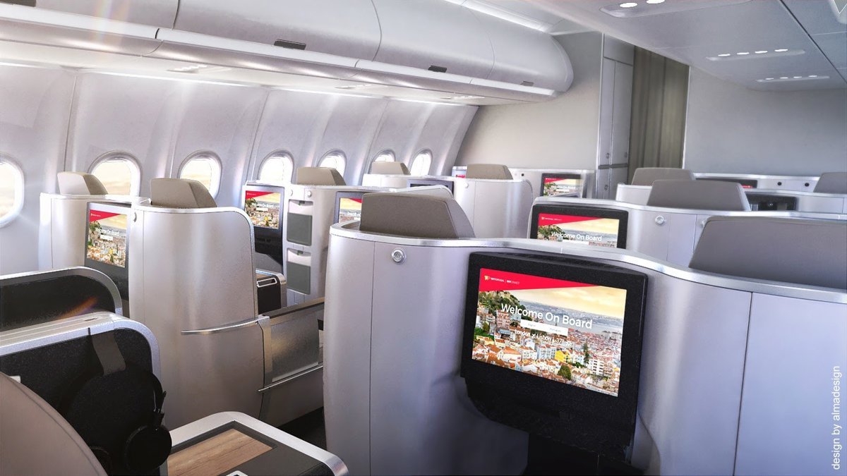 A TAP Air Portugal apresenta um novo programa corporativo com descontos e benefícios para empresas