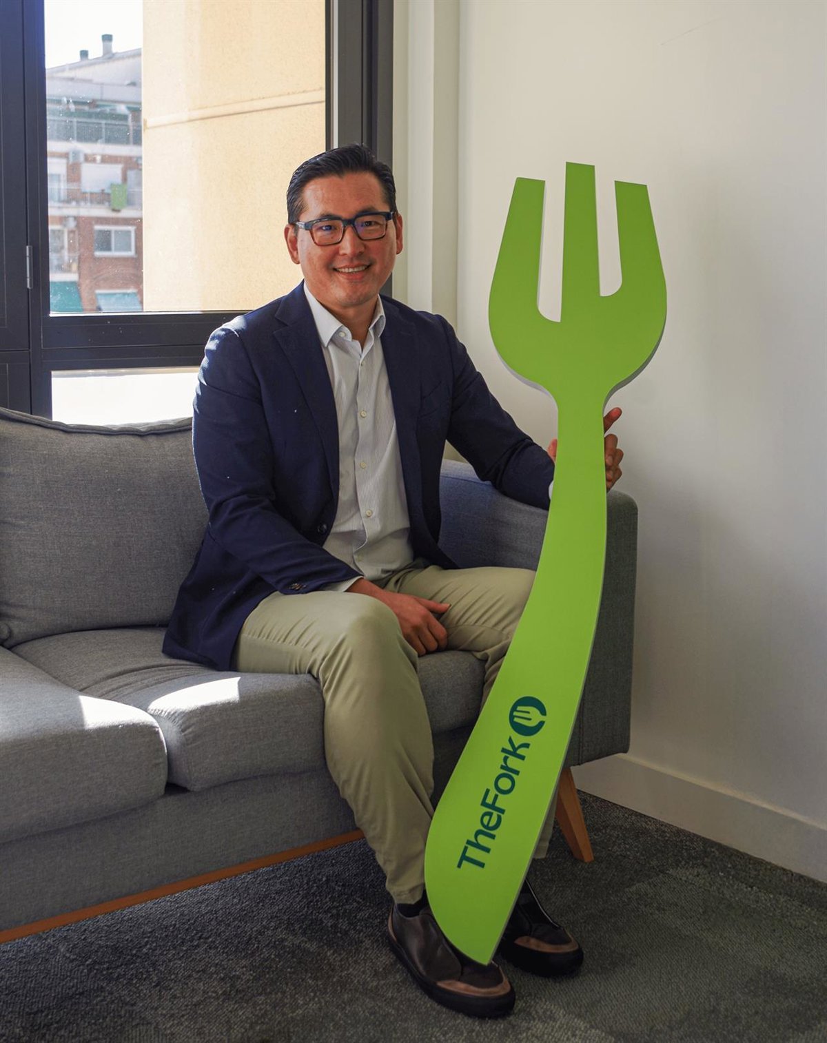 TheFork designa Jay Kim como Diretor Geral de Espanha e Portugal