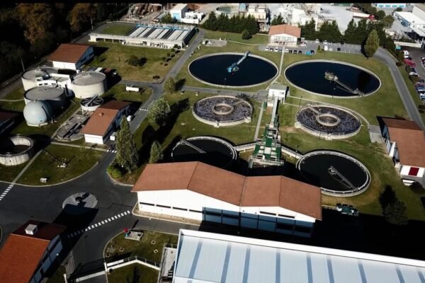 Acciona ganha 12 depuradoras em Portugal por 12 milhões de euros