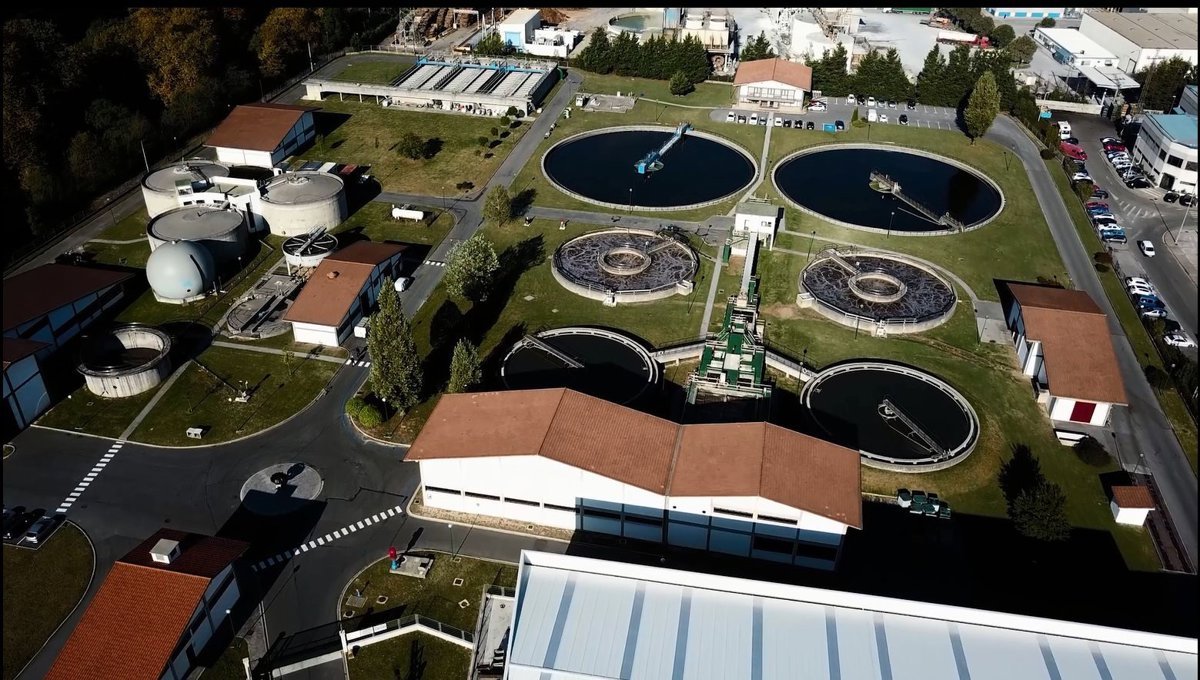 Acciona ganha 12 depuradoras em Portugal por 12 milhões de euros