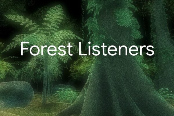 Ouvindo as Florestas: Ajude a Proteger Espécies em Risco nas Florestas Tropicais Brasileiras