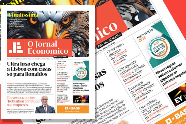 Leia o Jornal Económico da Semana