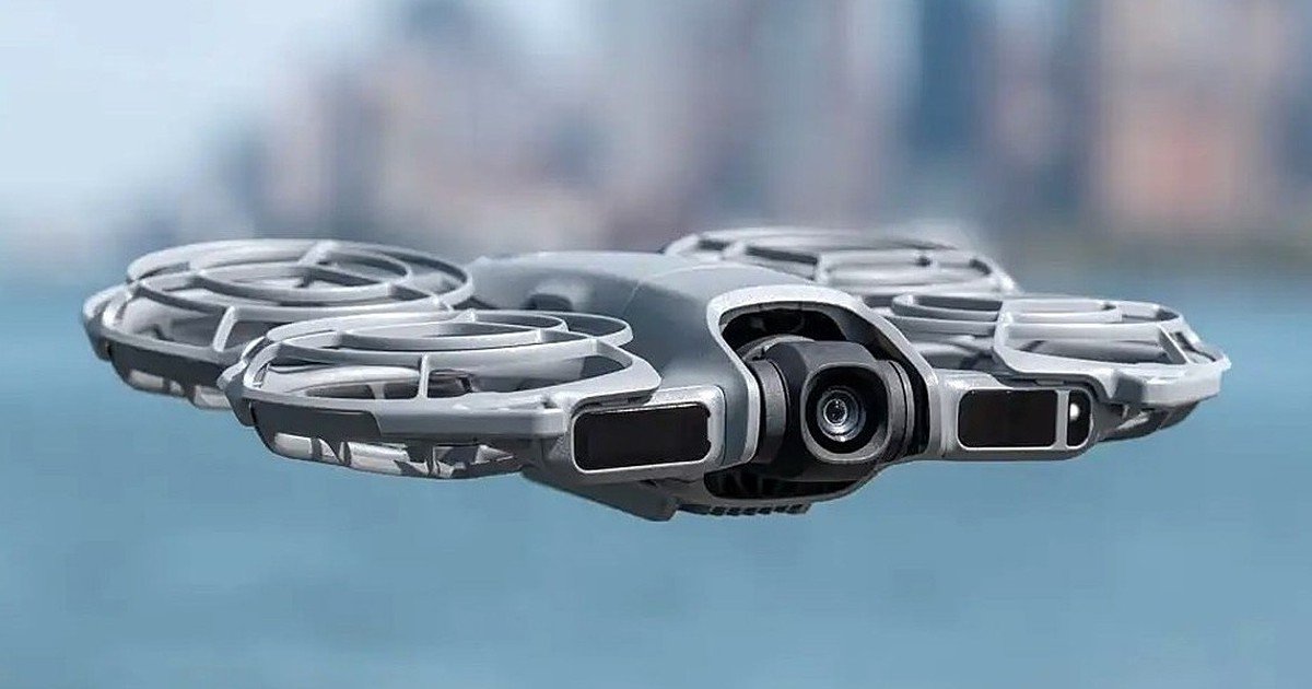DJI Neo 2: Maior Resistência ao Vento, Velocidade e Habilidade em Evitar Obstáculos