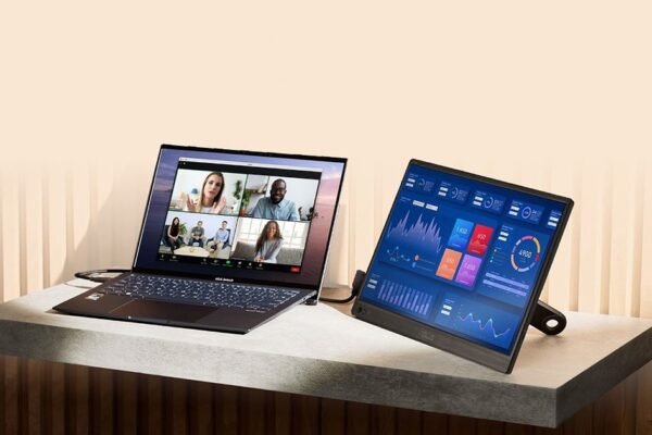 4 Monitores para Expandir a Tela do Seu Portátil e Aumentar a Produtividade em Tamanho XL