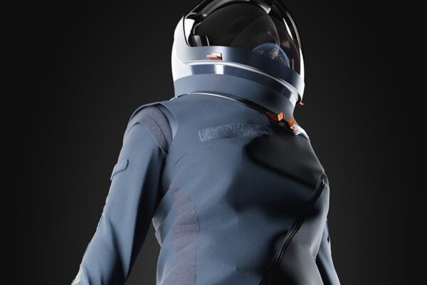 EuroSuit: Decathlon desenvolve traje para astronautas com testes na Estação Espacial Internacional previstos para 2026