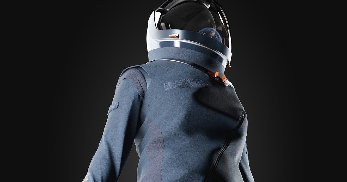 EuroSuit: Decathlon desenvolve traje para astronautas com testes na Estação Espacial Internacional previstos para 2026