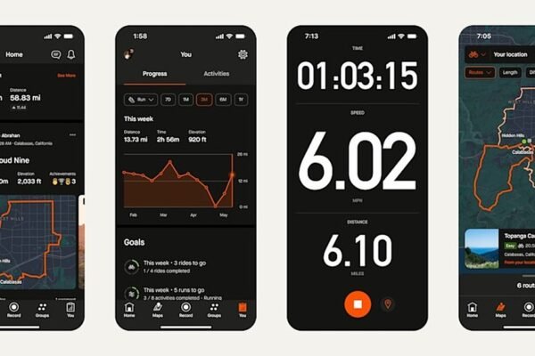 Strava: A Aplicação de Desporto que se Transformou em Rede Social