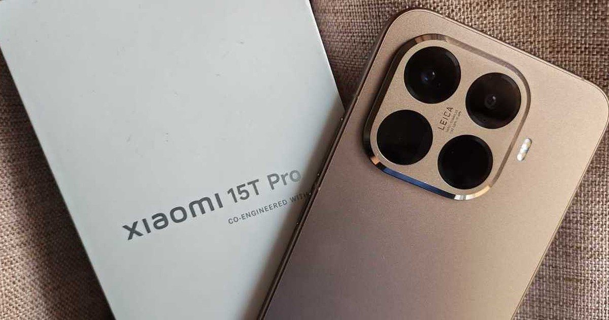 Xiaomi 15T Pro: Visão Ampliada Além da Fotografia