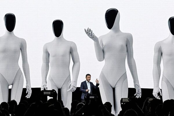 É o IRON é um robô humanoide ou um humano disfarçado? A Xpeng esclarece!