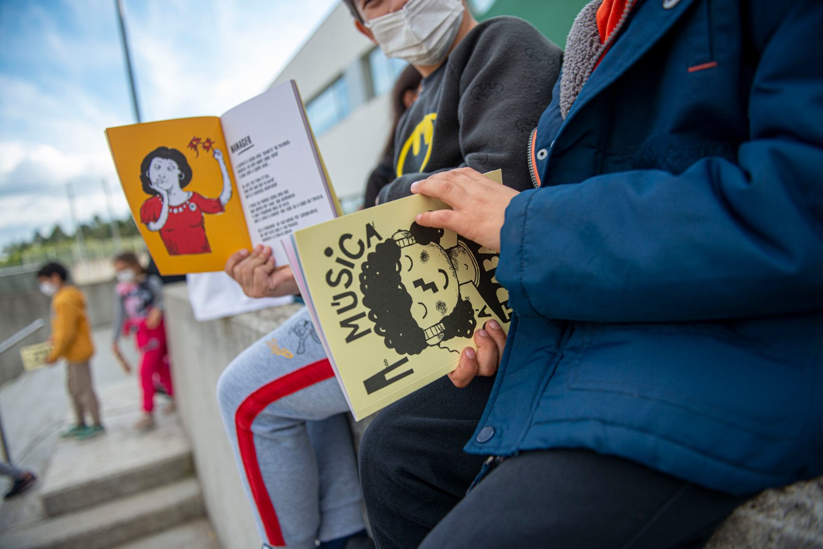 Mais de 290 mediadores culturais já contratados, mas vagas ainda disponíveis