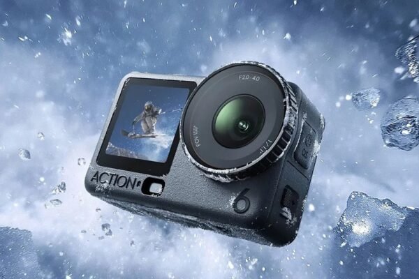 Osmo Action 6: A Primeira Câmara de Ação da DJI com Abertura Variável