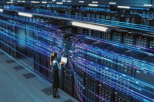 Gastos em infraestrutura para inteligência artificial alcançarão 758 bilhões de dólares em 2029