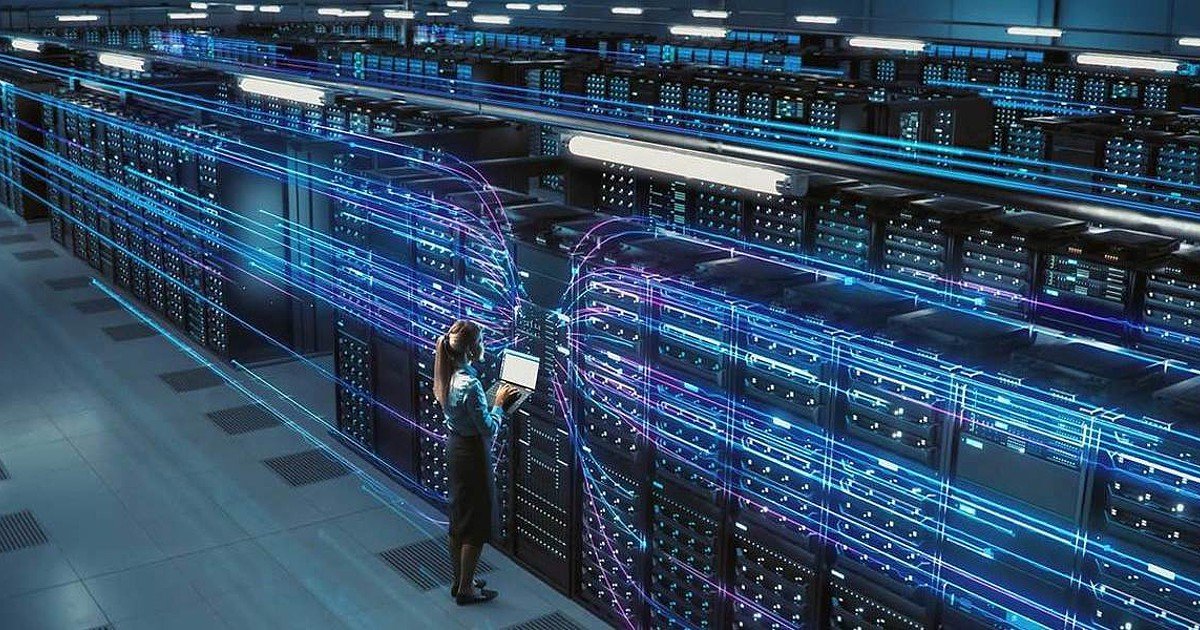 Gastos em infraestrutura para inteligência artificial alcançarão 758 bilhões de dólares em 2029